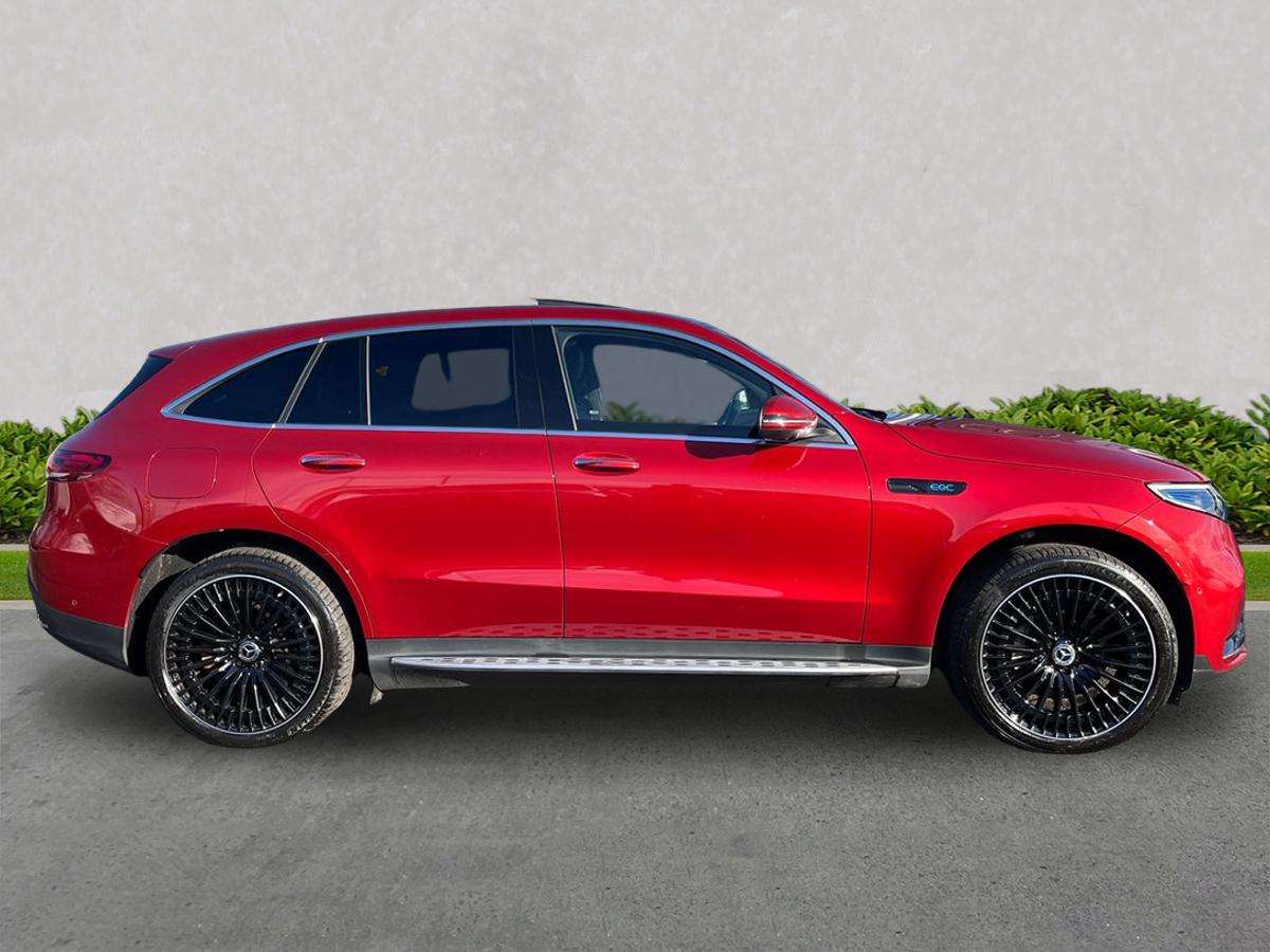 Used Mercedes-Benz EQC 2022 for sale - 78196181: Photo 3