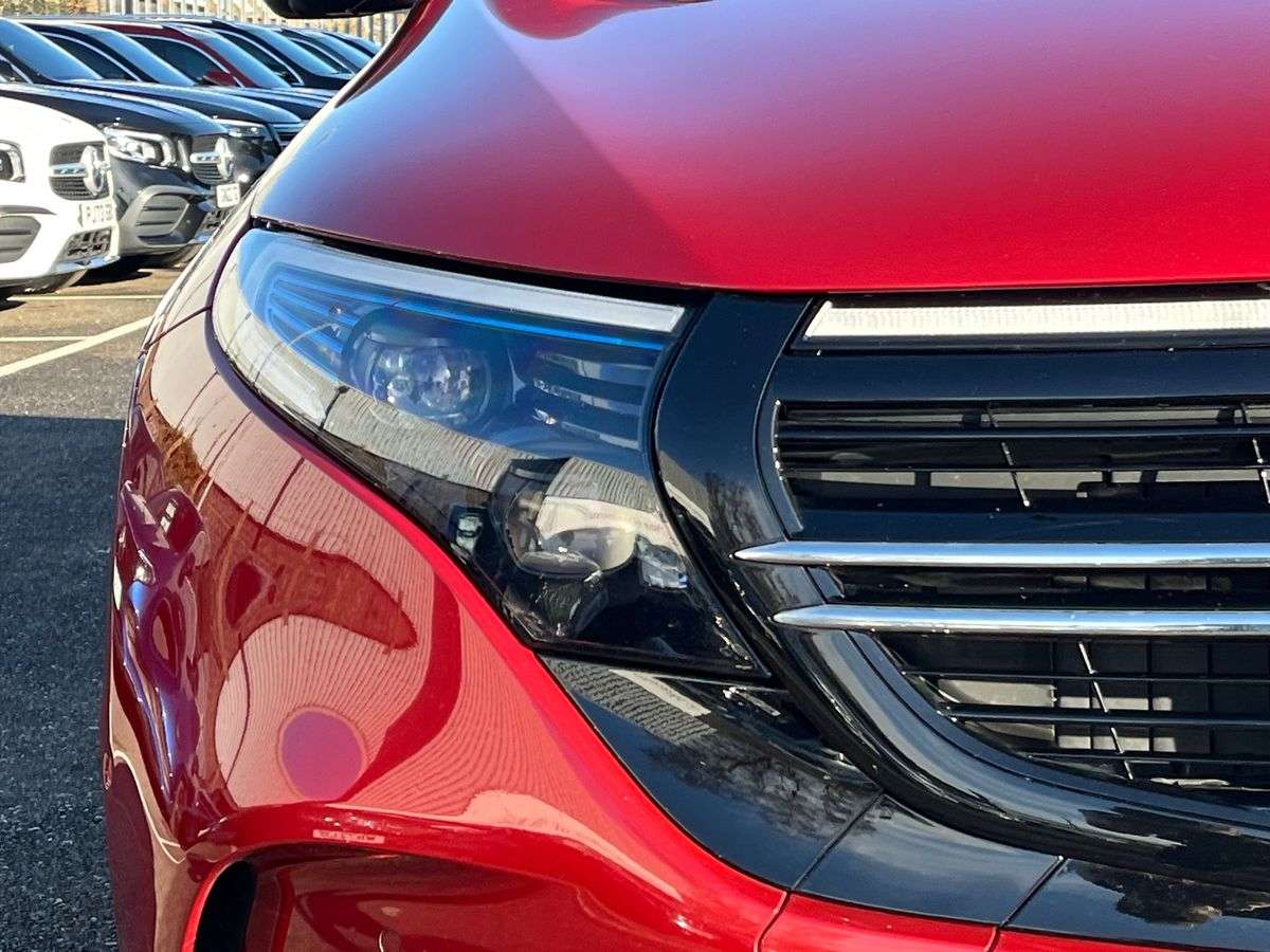 Used Mercedes-Benz EQC 2022 for sale - 78196181: Photo 33