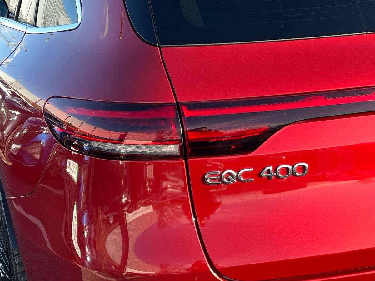 Used Mercedes-Benz EQC 2022 for sale - 78196181: Photo 36