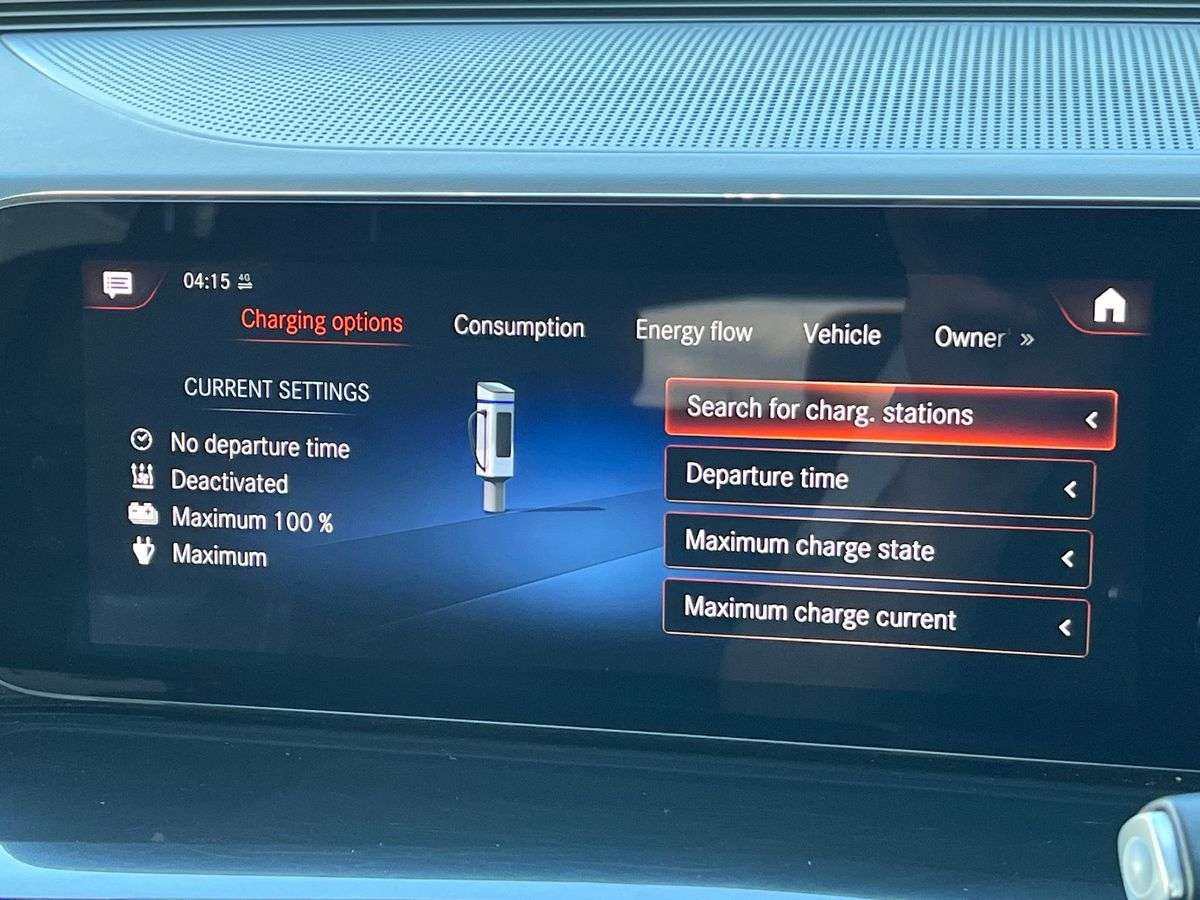 Used Mercedes-Benz EQC 2022 for sale - 78196181: Photo 39