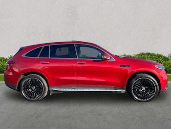 Used Mercedes-Benz EQC 2022 for sale - 78196181: Photo