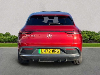 Used Mercedes-Benz EQC 2022 for sale - 78196181: Photo