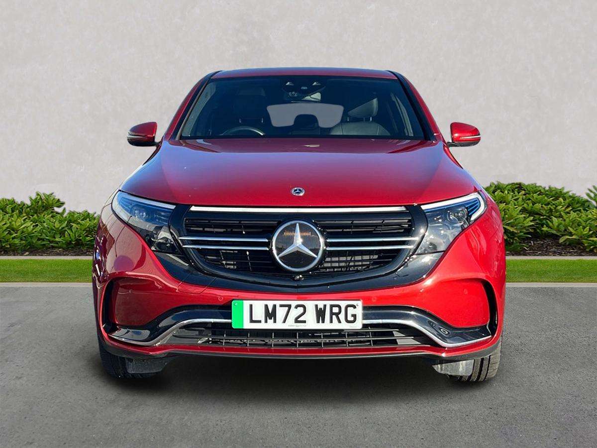 Used Mercedes-Benz EQC 2022 for sale - 78196181: Photo 5