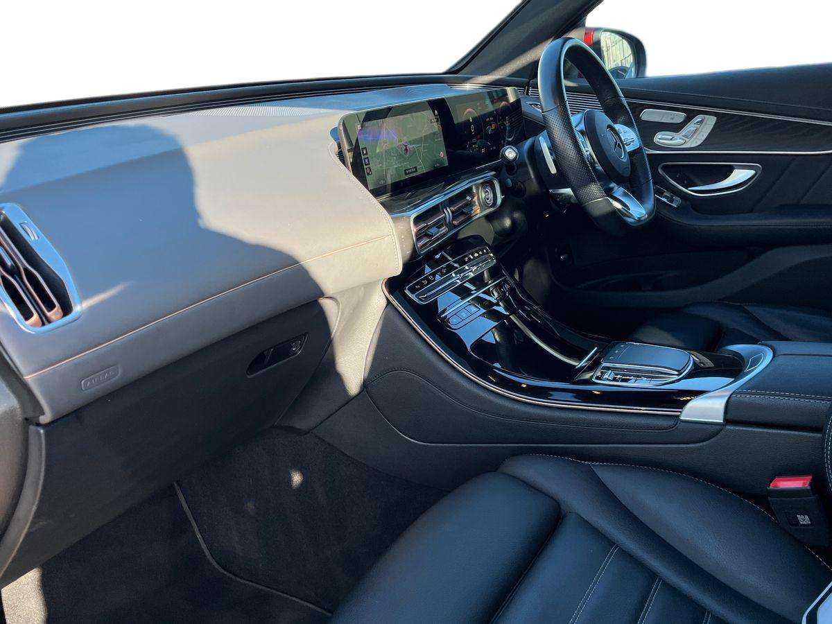 Used Mercedes-Benz EQC 2022 for sale - 78196181: Photo 7