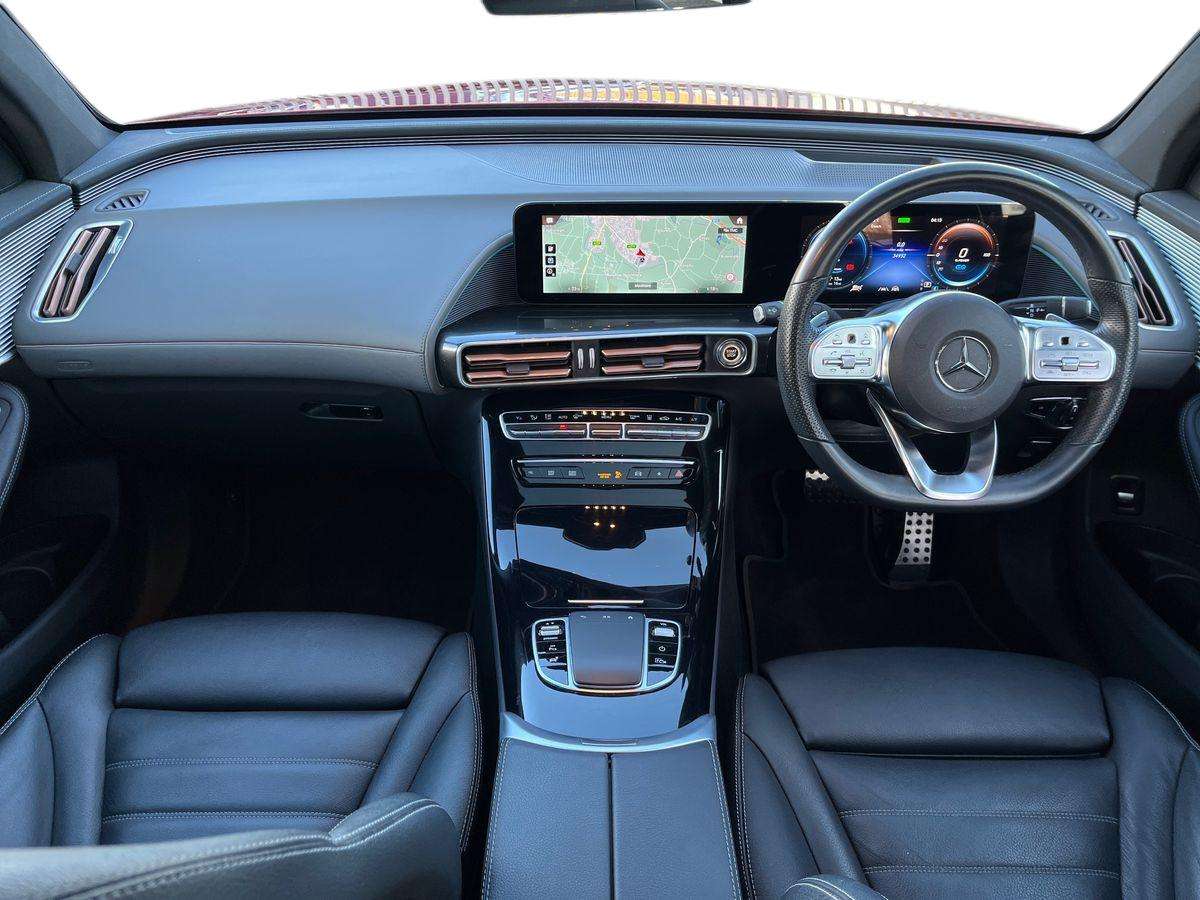 Used Mercedes-Benz EQC 2022 for sale - 78196181: Photo 8
