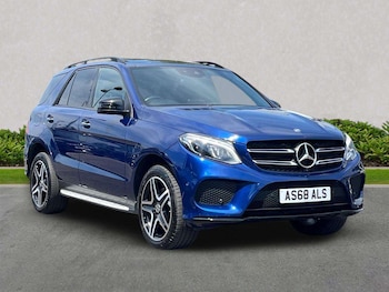 Used Mercedes-Benz GLE 2018 for sale - 79060380: Photo