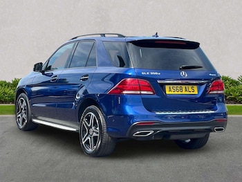Used Mercedes-Benz GLE 2018 for sale - 79060380: Photo