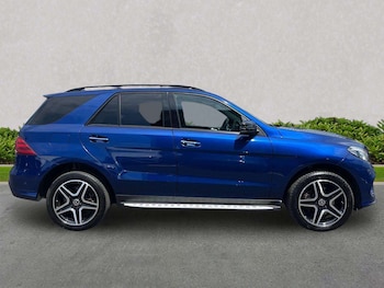 Used Mercedes-Benz GLE 2018 for sale - 79060380: Photo