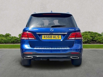 Used Mercedes-Benz GLE 2018 for sale - 79060380: Photo