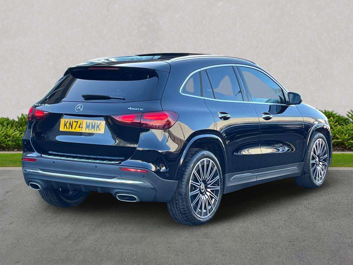 Used Mercedes-Benz GLA 2024 for sale - 78196084: Photo 18