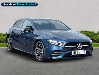 Used Mercedes-Benz A-Class 2022 for sale - 75701210: Photo