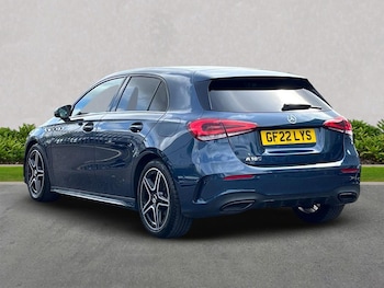 Used Mercedes-Benz A-Class 2022 for sale - 75701210: Photo