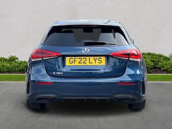 Used Mercedes-Benz A-Class 2022 for sale - 75701210: Photo