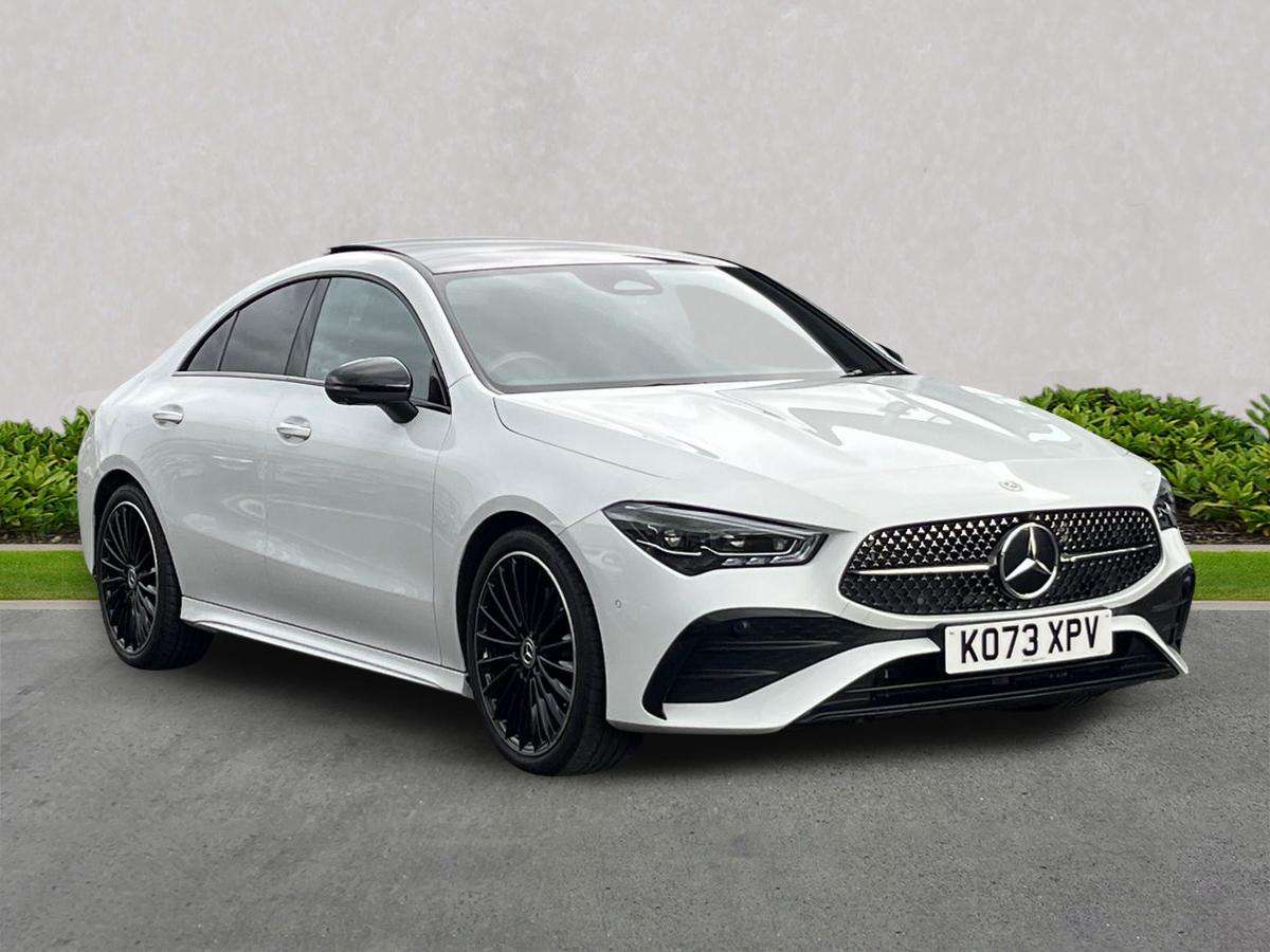 Used Mercedes-Benz CLA 2024 for sale - 78196070: Photo 1