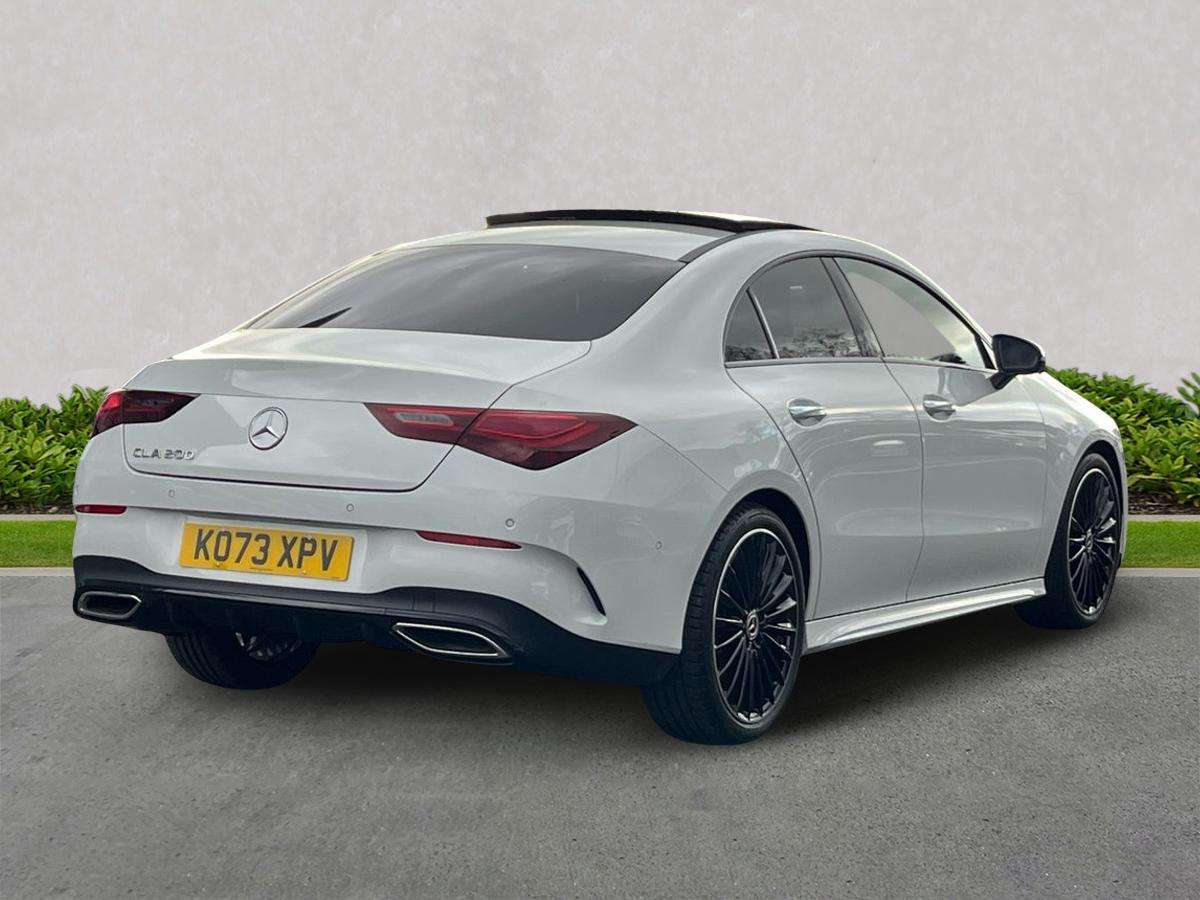 Used Mercedes-Benz CLA 2024 for sale - 78196070: Photo 18