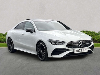 Mercedes-Benz CLA feature image