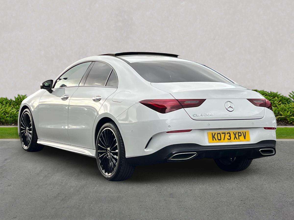 Used Mercedes-Benz CLA 2024 for sale - 78196070: Photo 2