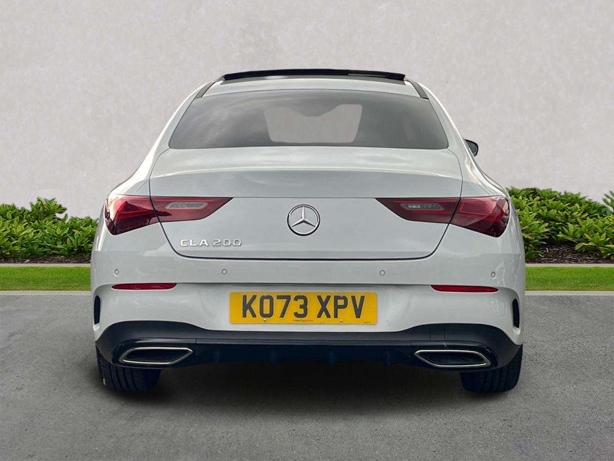 Used Mercedes-Benz CLA 2024 for sale - 78196070: Photo 4