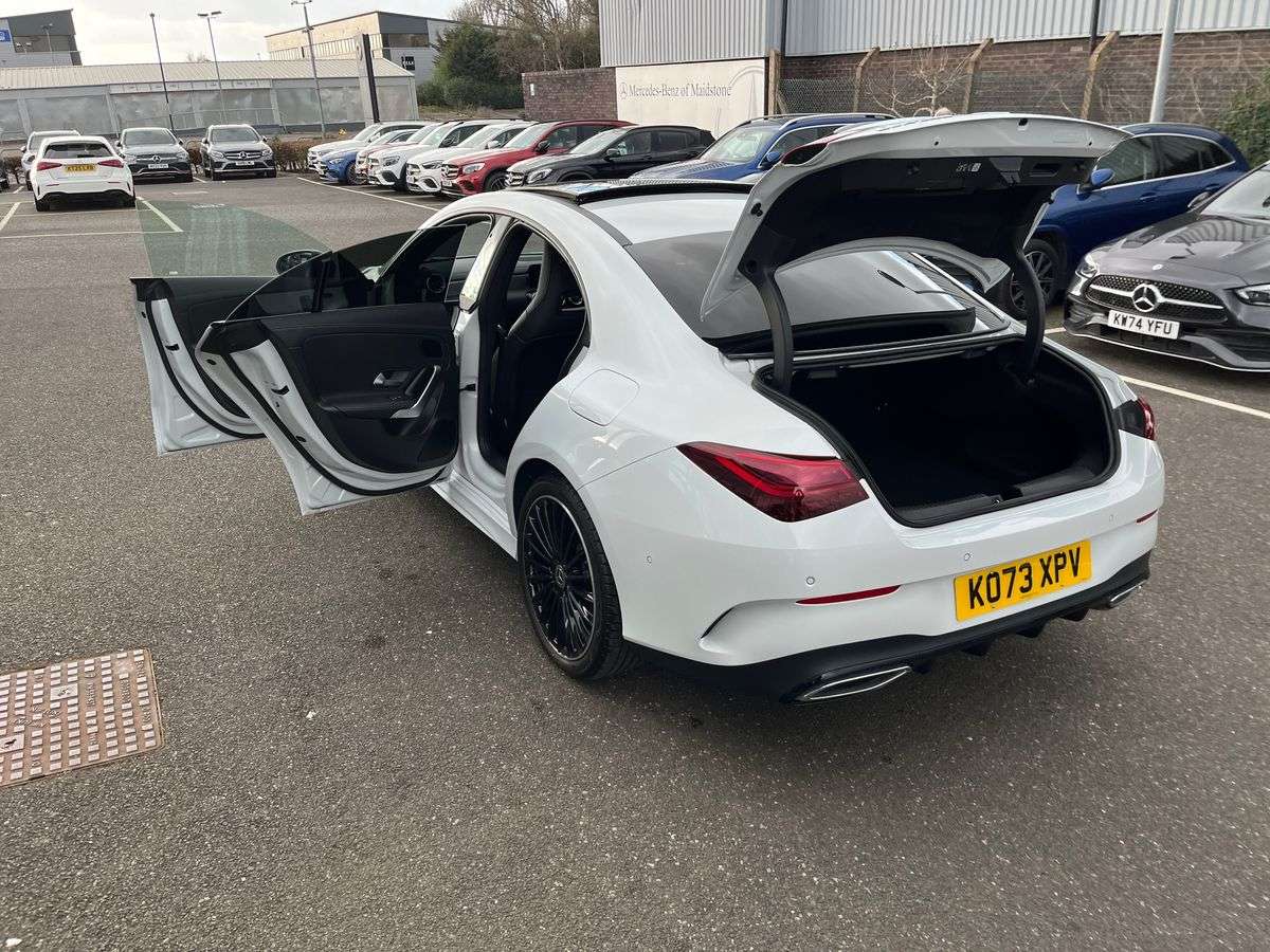 Used Mercedes-Benz CLA 2024 for sale - 78196070: Photo 40