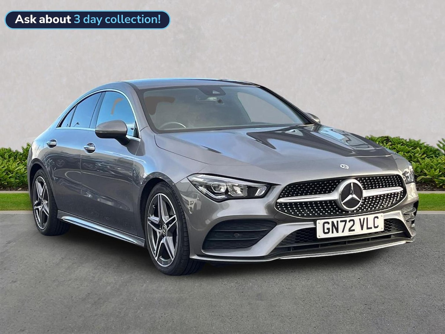 Used Mercedes-Benz CLA 2022 for sale - 76347060: Photo 1