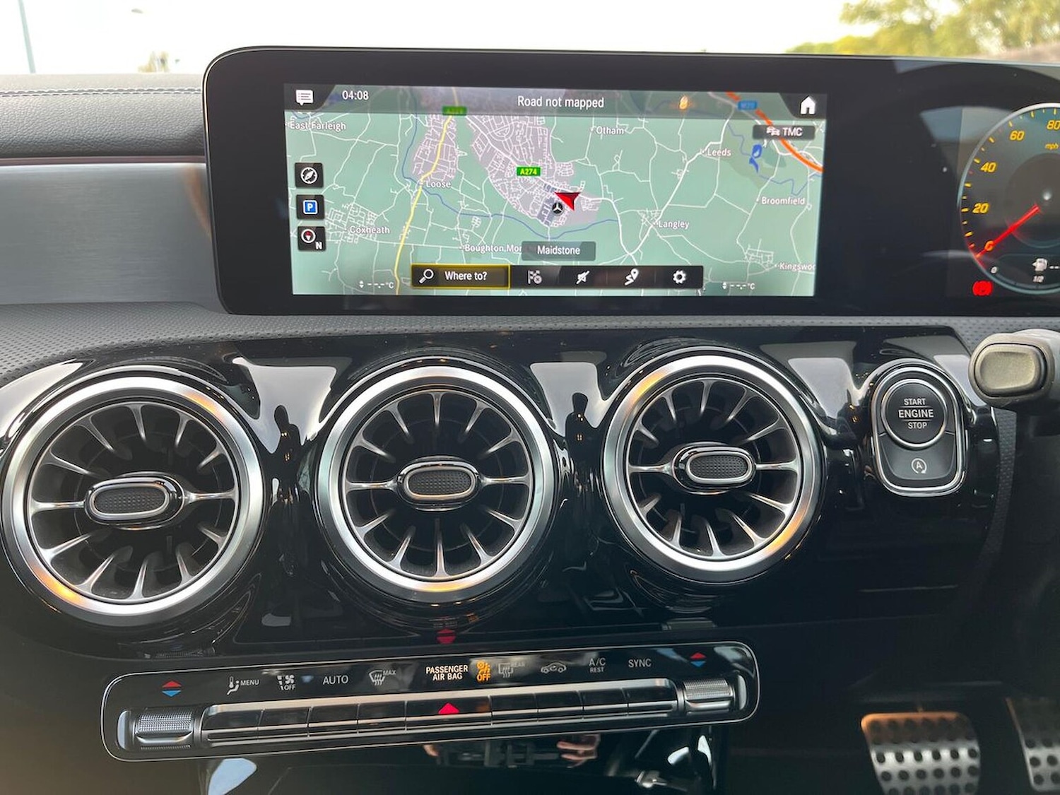 Used Mercedes-Benz CLA 2022 for sale - 76347060: Photo 12