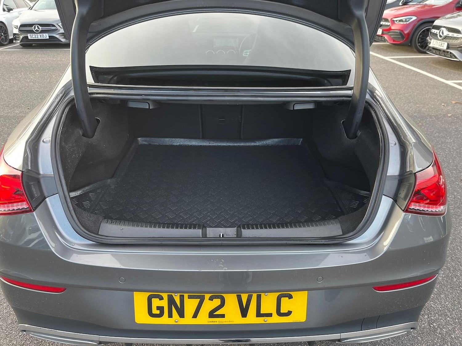 Used Mercedes-Benz CLA 2022 for sale - 76347060: Photo 17
