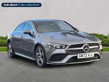 Mercedes-Benz - CLA