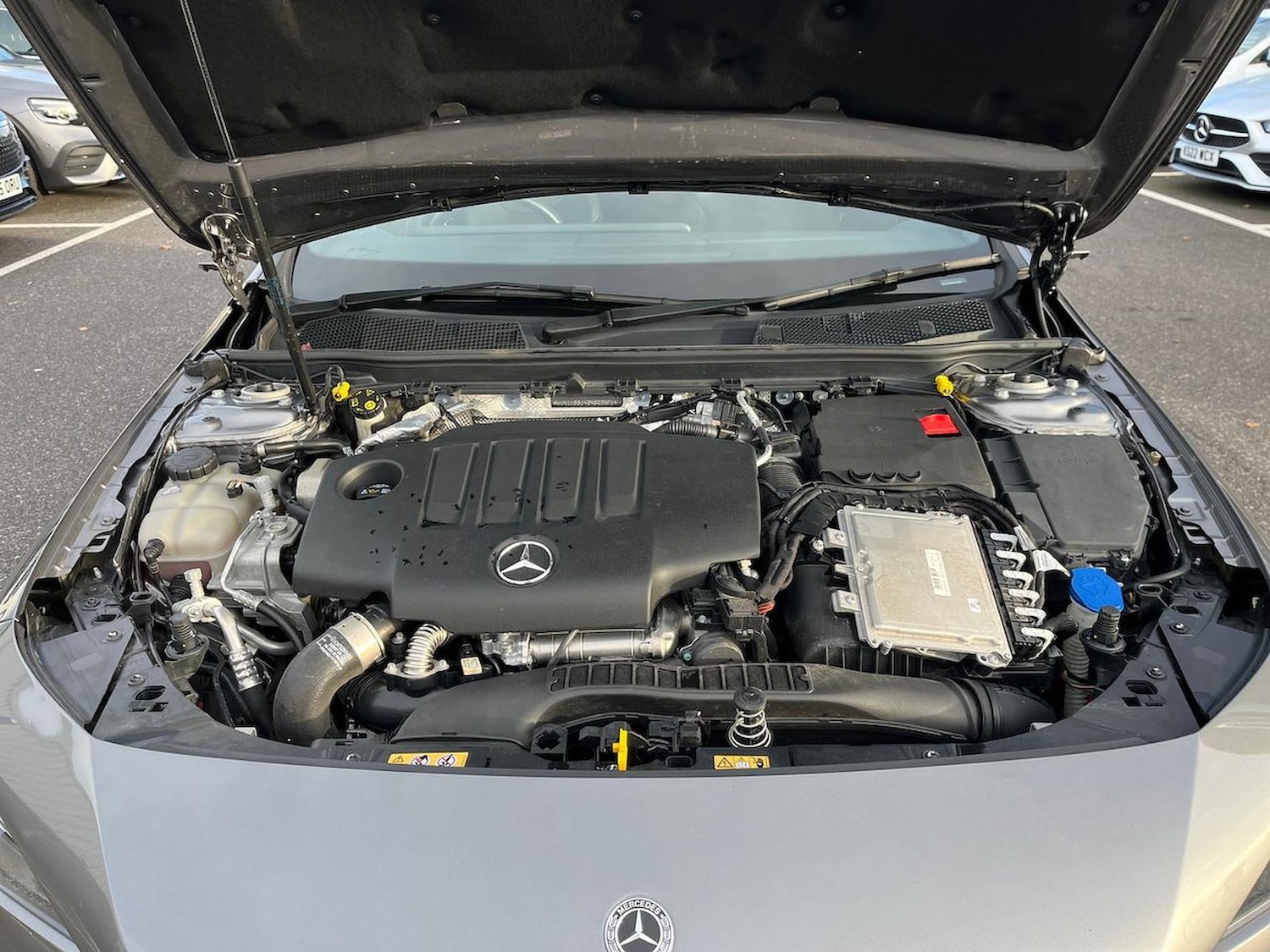 Used Mercedes-Benz CLA 2022 for sale - 76347060: Photo 39