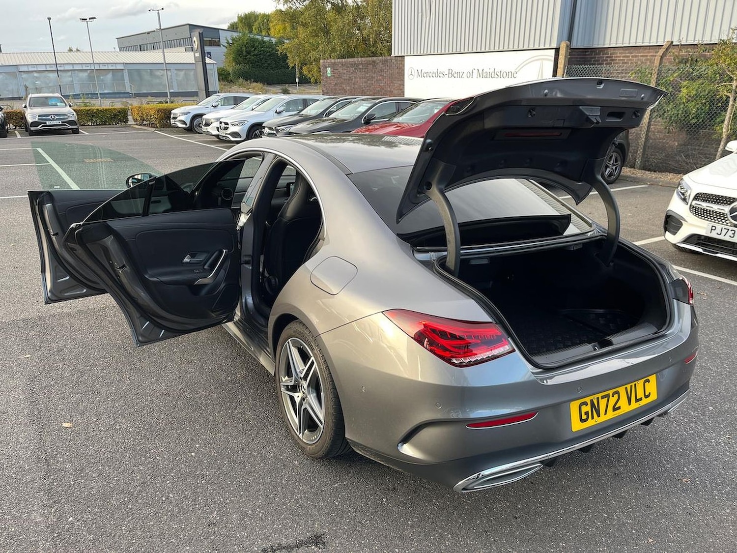 Used Mercedes-Benz CLA 2022 for sale - 76347060: Photo 40