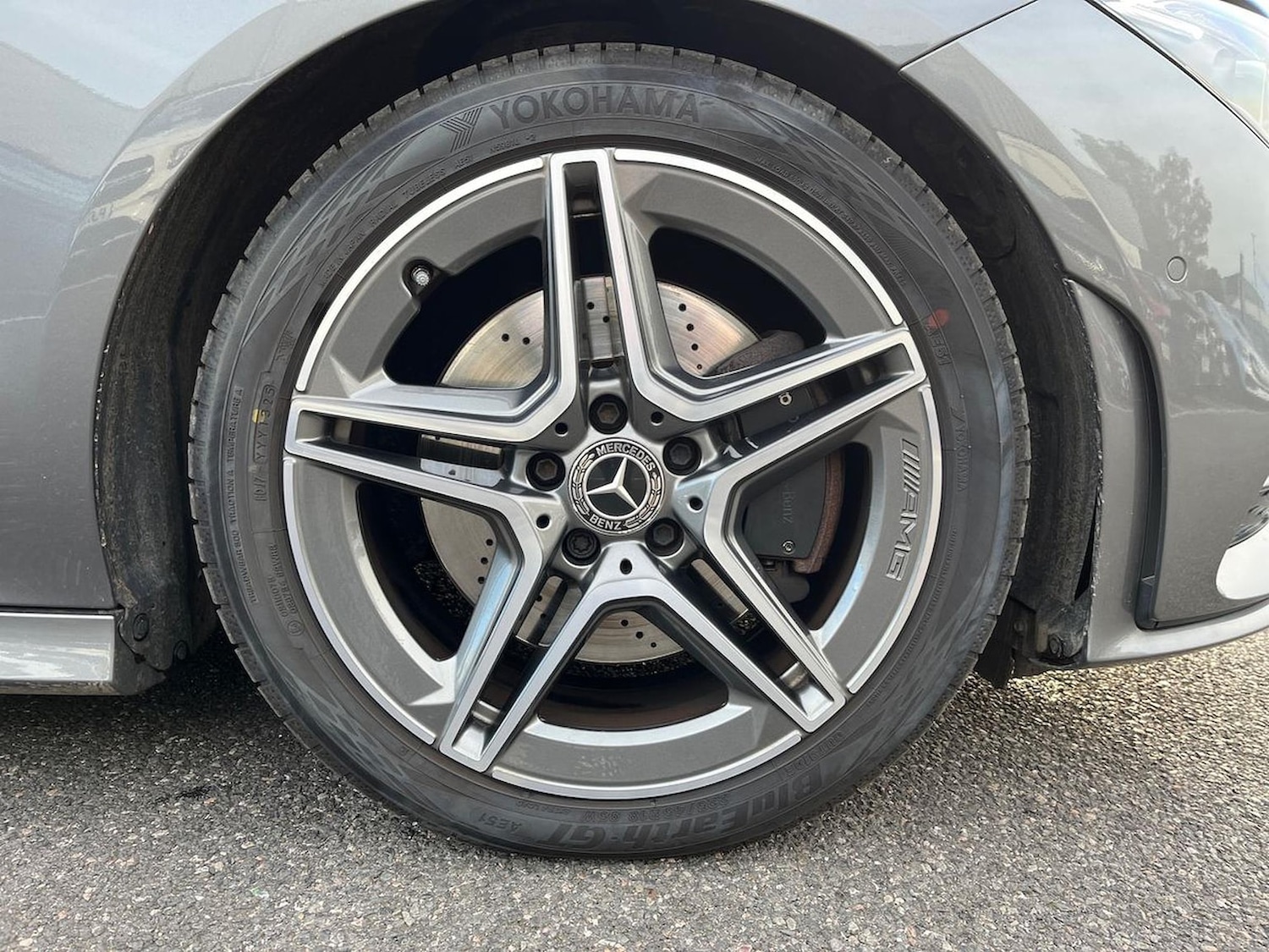 Used Mercedes-Benz CLA 2022 for sale - 76347060: Photo 6