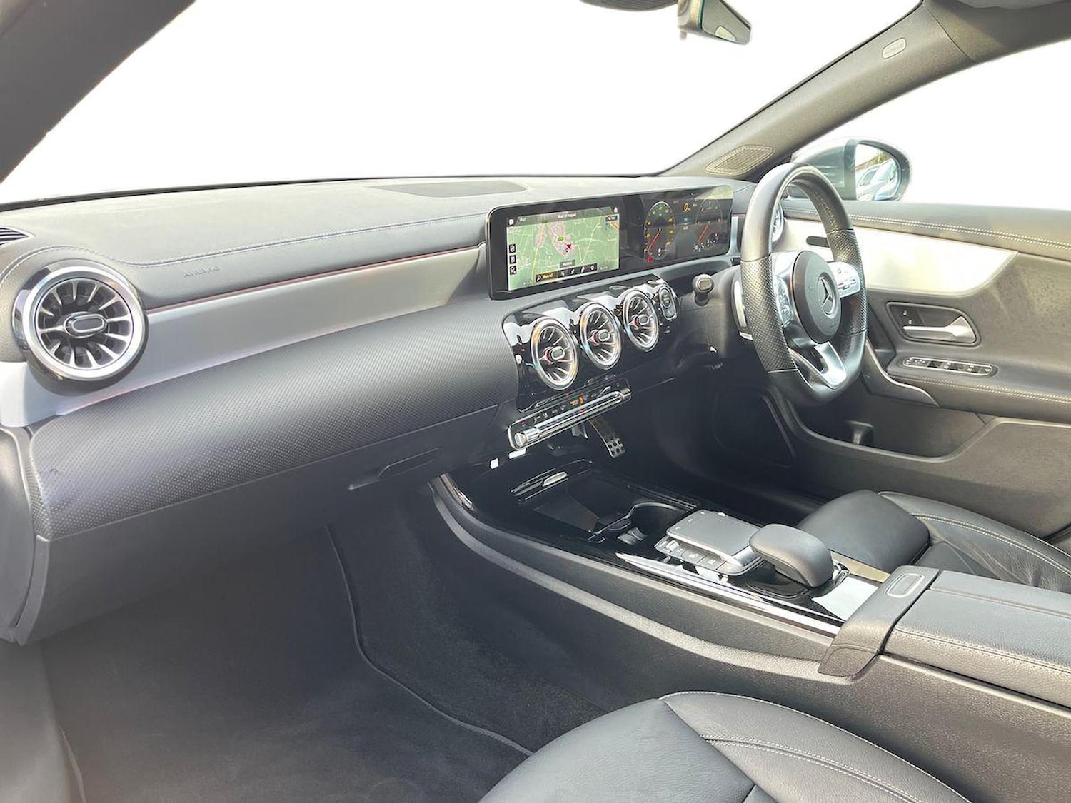 Used Mercedes-Benz CLA 2022 for sale - 76347060: Photo 7