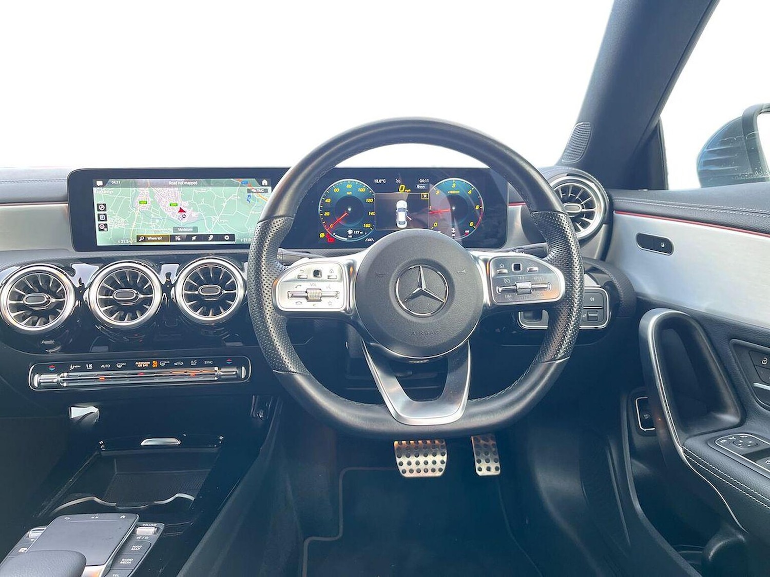 Used Mercedes-Benz CLA 2022 for sale - 76347060: Photo 9