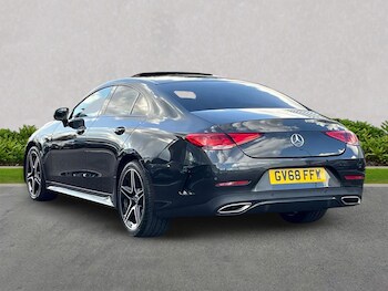 Used Mercedes-Benz CLS 2018 for sale - 75906715: Photo