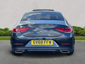 Used Mercedes-Benz CLS 2018 for sale - 75906715: Photo