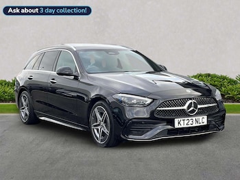 Used Mercedes-Benz C Class 2023 for sale - 77789577: Photo