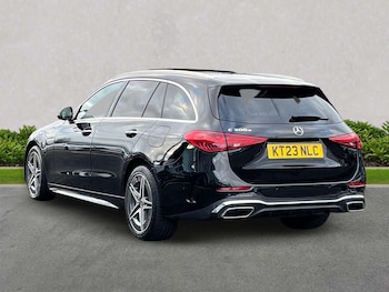 Used Mercedes-Benz C Class 2023 for sale - 77789577: Photo