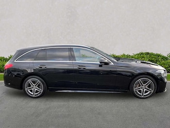 Used Mercedes-Benz C Class 2023 for sale - 77789577: Photo