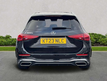 Used Mercedes-Benz C Class 2023 for sale - 77789577: Photo