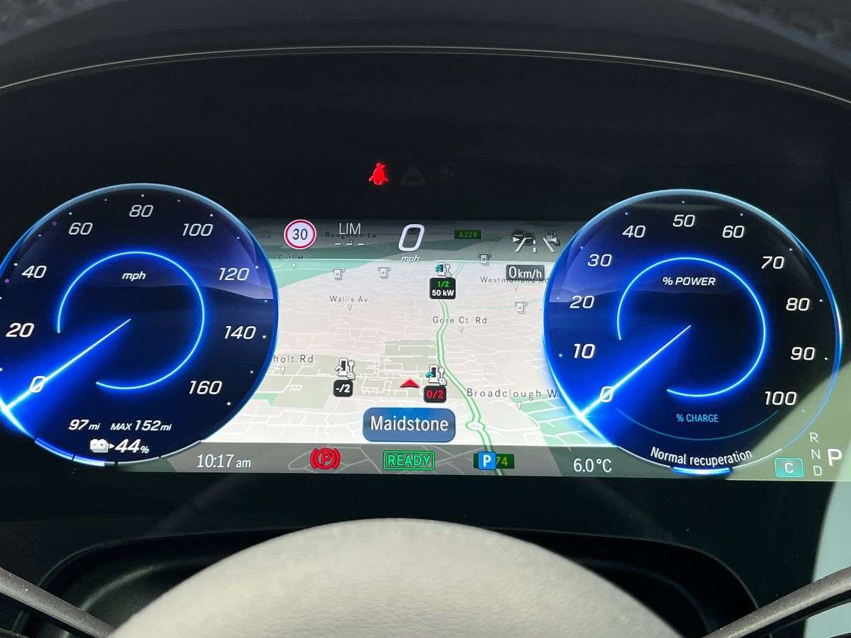 Used Mercedes-Benz EQA 2025 for sale - 78192924: Photo 10