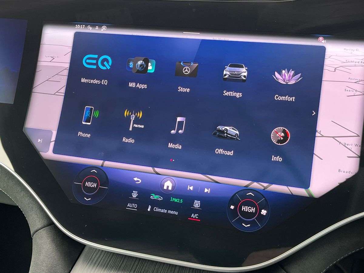 Used Mercedes-Benz EQA 2025 for sale - 78192924: Photo 11