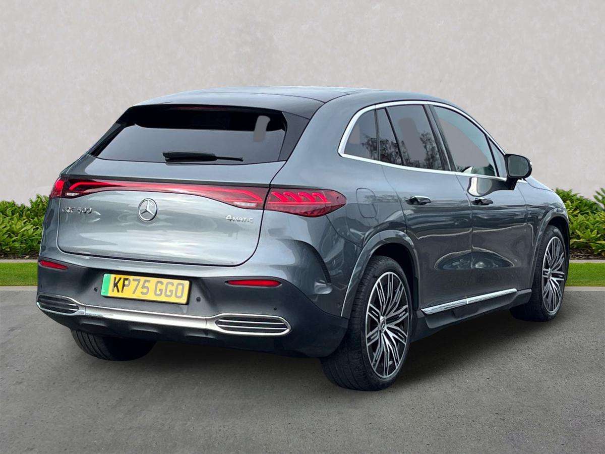 Used Mercedes-Benz EQA 2025 for sale - 78192924: Photo 18