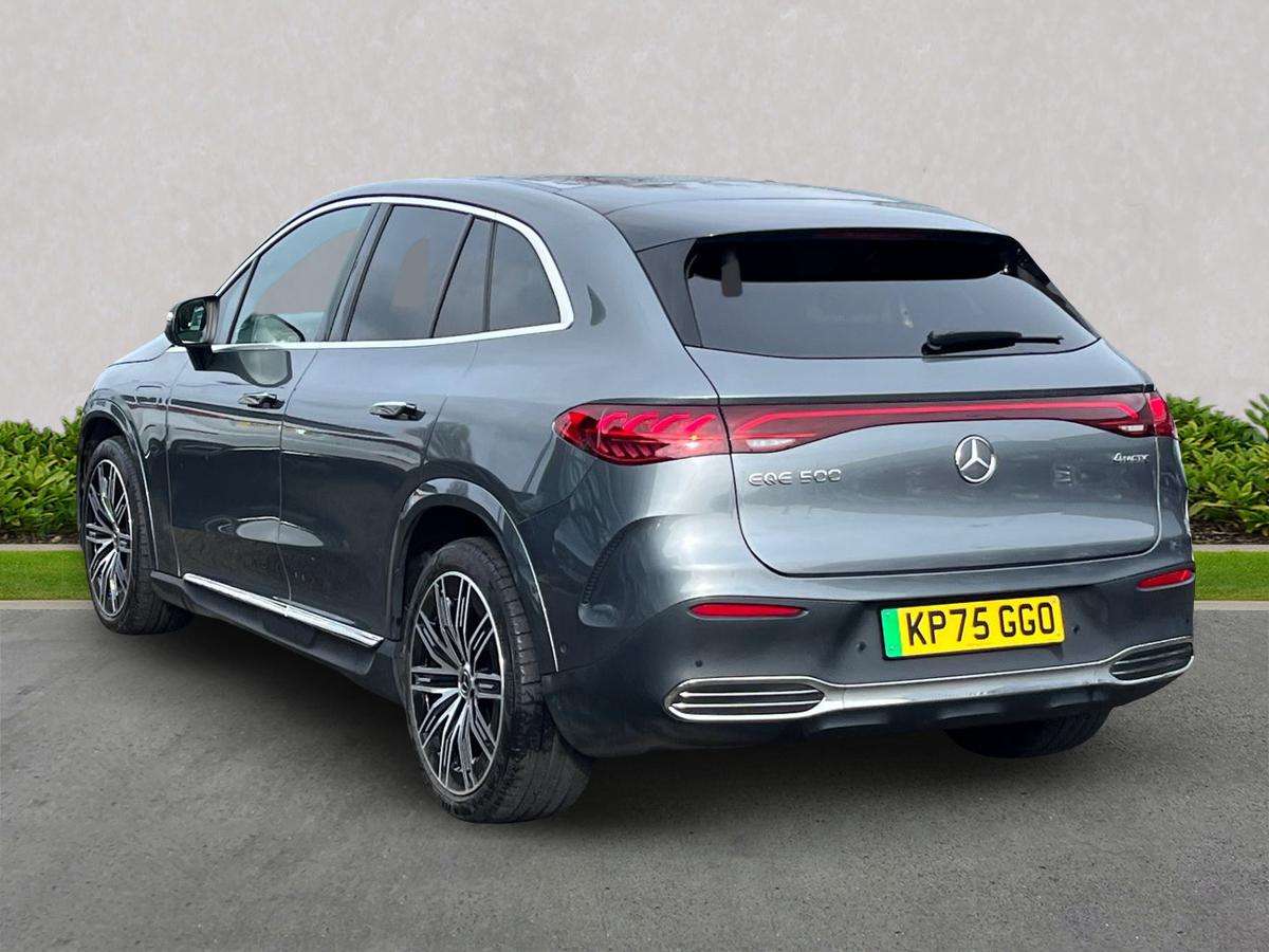 Used Mercedes-Benz EQA 2025 for sale - 78192924: Photo 2