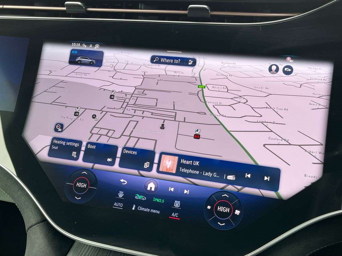 Used Mercedes-Benz EQA 2025 for sale - 78192924: Photo 24