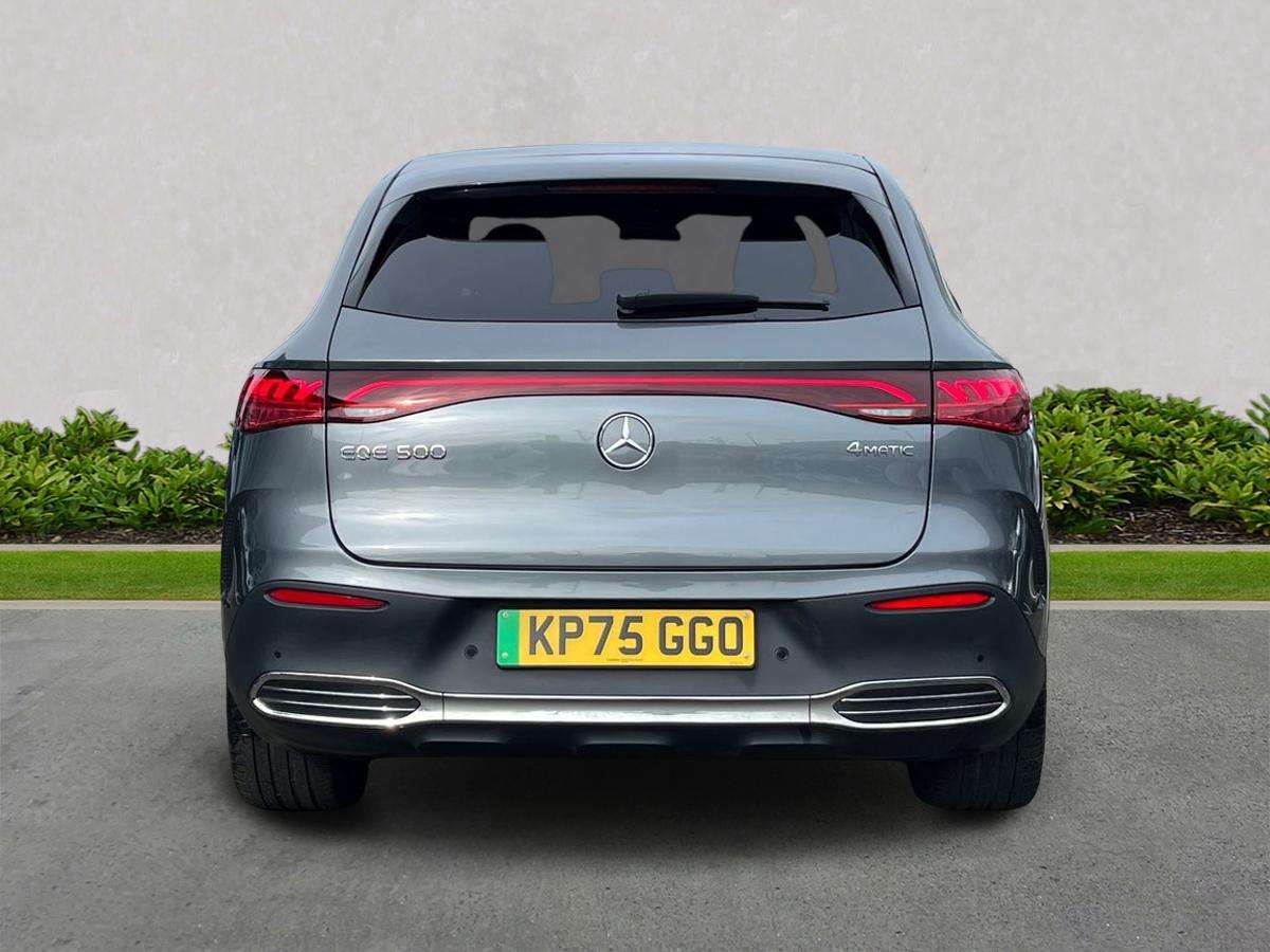 Used Mercedes-Benz EQA 2025 for sale - 78192924: Photo 4