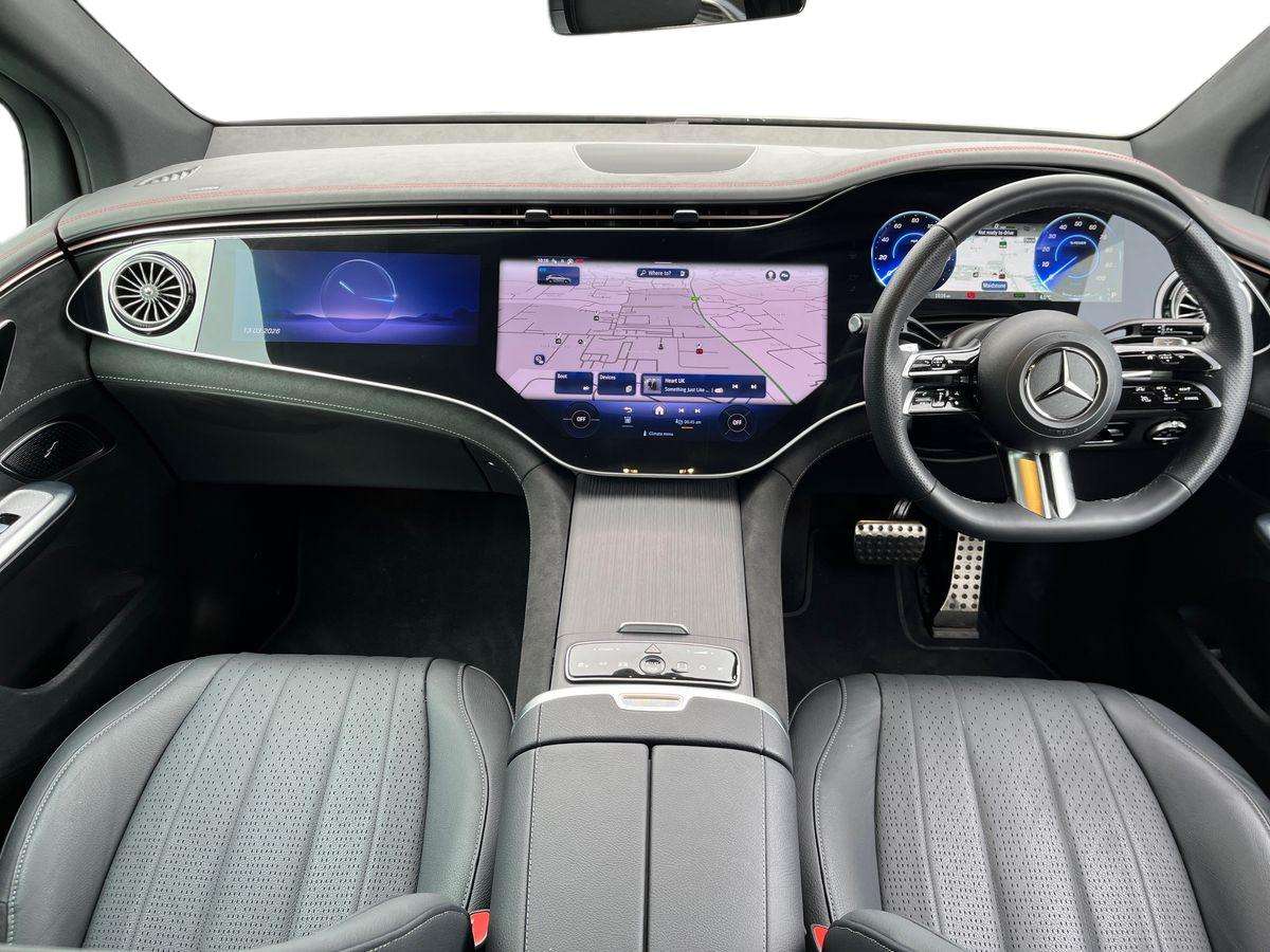 Used Mercedes-Benz EQA 2025 for sale - 78192924: Photo 8