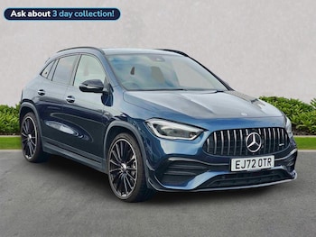 Mercedes-Benz GLA feature image