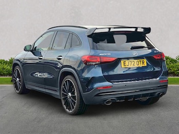 Used Mercedes-Benz GLA 2022 for sale - 77489989: Photo