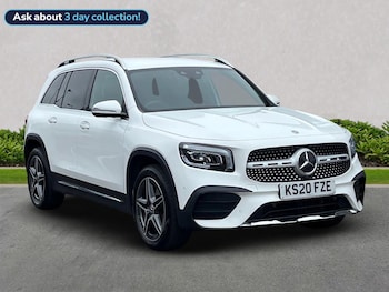 Used Mercedes-Benz GLB 2020 for sale - 75994983: Photo