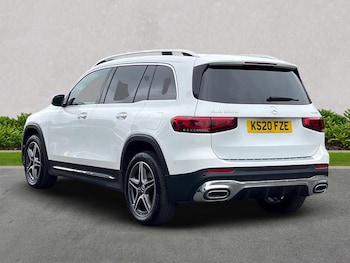 Used Mercedes-Benz GLB 2020 for sale - 75994983: Photo