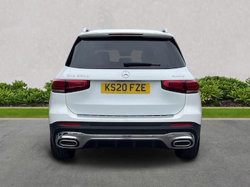 Used Mercedes-Benz GLB 2020 for sale - 75994983: Photo